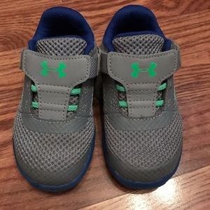 Under Armour Toddler Boys sneakers